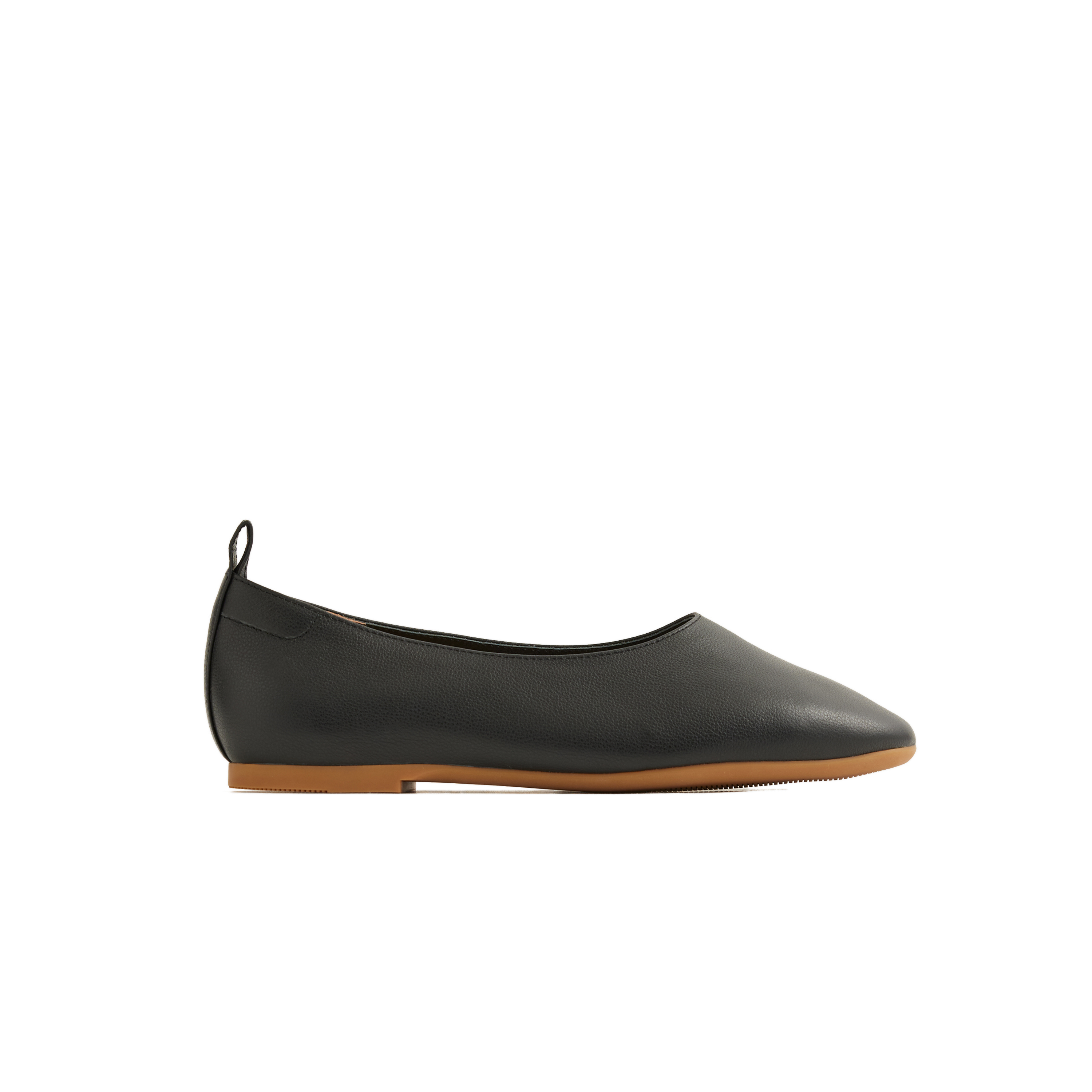 Italian Leather Glove Ballet Flat